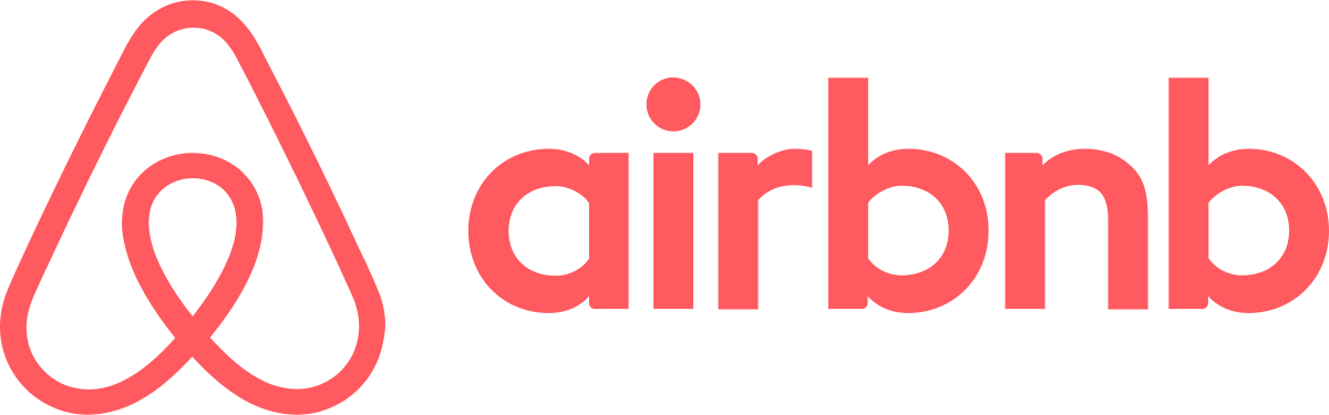 لوگو شرکت airbnb